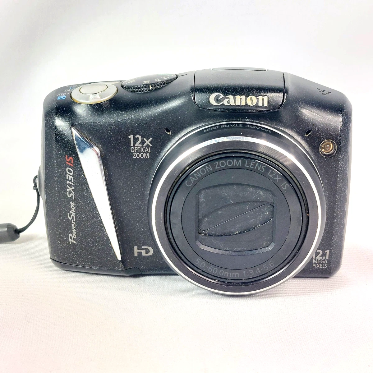 Canon Powershot Sx130 Is Digital Cameras for Sale | Shop New