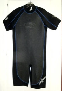 SEAQUEST SHORTY MUTA UOMO PROTEZIONE TERMICA * XL - Foto 1 di 5