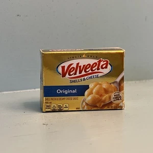 MINI BRANDS Serie Velveeta Muscheln & Käse Box von ZURU Miniatur Spielzeug - Bild 1 von 8