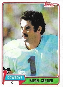 1981 Topps - Rafael Septien #157 - Picture 1 of 2