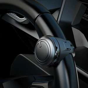 New Useful Steering Wheel Booster Ball Spinner Knob Power SUVs For cars - Picture 1 of 12