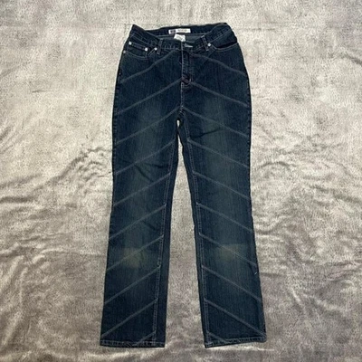 Vaqueros ajustados Y2k Faded Glory Foto 1 de 4