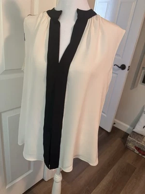 derek lam silk top - Image 1 of 4