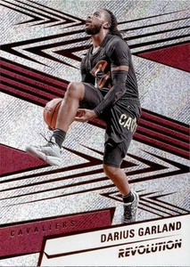Darius Garland - 2024-25 Panini Revolution Basketball #60 - Bild 1 von 2