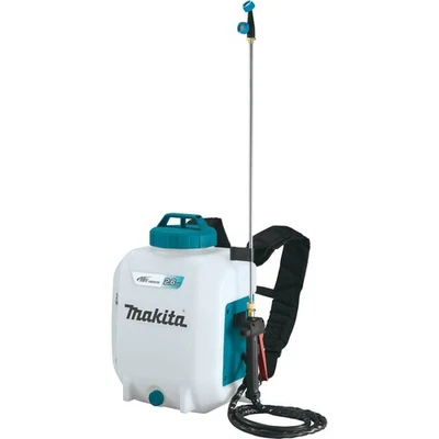 Nuevo Pulverizador Mochila Makita XSU01Z 18V 18 Voltios LXT Li-Ion Inalámbrico 2.6 Galones Foto 1 de 4