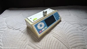 CONTROLADOR BOMBA INFUSIÓN JERINGA CANAL CHEMYX NANOJET 1172051 ¡ENVÍO RÁPIDO GRATUITO! - Imagen 1 de 8