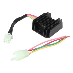 Rectifier Voltage Regulator for Motorcycle with Heat Dissipation Design - Picture 1 of 12