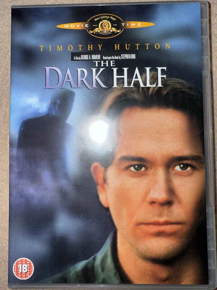 Dark Half The DVD - DVD   - Image 1 of 1