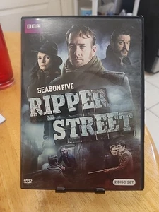 Ripper Street: Season Five DVD BBC - Imagen 1 de 12
