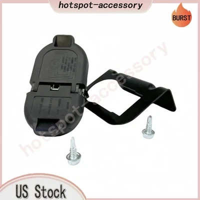 Fits For GMC Sierra 1500 2015-2023 Rear Bumper Trailer Tow Plug 23404450 - Image 1 of 4