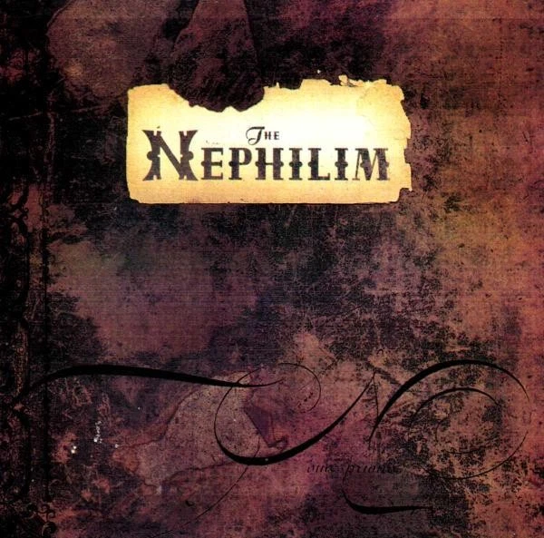 Fields Of The Nephilim - Le Nephilim LP #G163179 - Photo 1/1