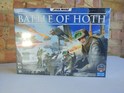 Star Wars: Battle of Hoth - Board Game - Image 1 of 4