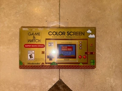 Nintendo Game Watch Super Mario Bros - SM-35 NEW - Image 1 of 2