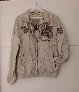 original CAMP DAVID JACKE M wie Neu - Bild 1 von 9