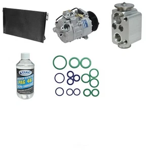 A/C Compressor Kit-Compressor-condenser Replacement Kit UAC fits 2013 BMW M3 - Picture 1 of 1