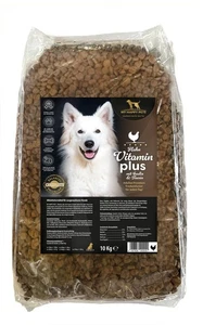 Lolly Premium Hundefutter mit Huhn, Vitaminen & Inulin 3 x 10 kg Trockenfutter - Bild 1 von 1