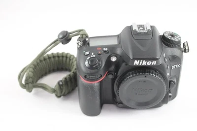 Nikon D7100 DSLR Digital Camera Working Body Only w/ Original Box  - Image 1 of 4