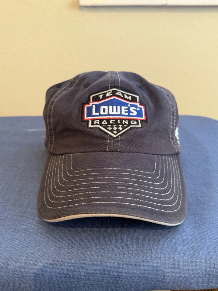 KYLE BUSCH #5 SOMBRERO HENDRICK MOTORSPORTS Lowe's Team emitido NASCAR Foto 1 de 4