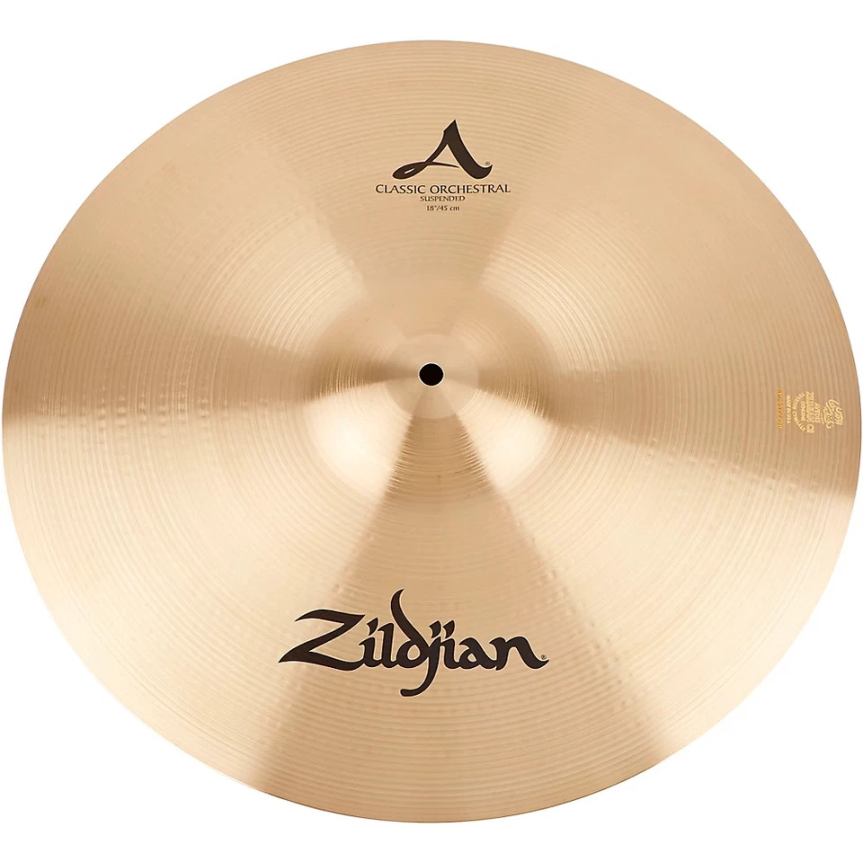 Zildjian Classic Orchestral Selection Suspended Cymbal 18 Inch