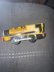 Duncan Thomas & Friends Trackmaster Train Engine Motorized 2006 Works - Picture 1 of 5