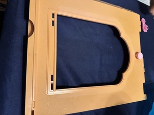 2015 Barbie Dream House Garage Door Frame Replacement - Picture 1 of 6