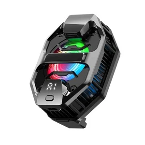Refroidisseur Téléphone Gaming 27W pour Dissipation Chaleur Efficace et Perfor - Photo 1 sur 12