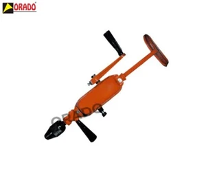 Breast Drill Size 10mm 3/8" Inch - Foto 1 di 5