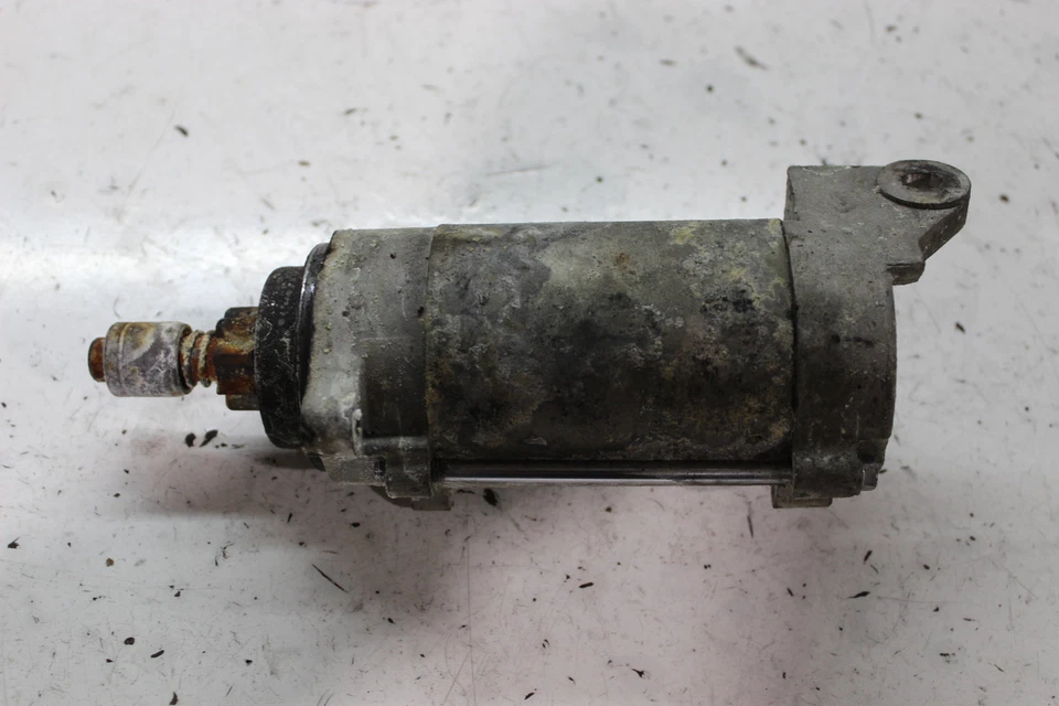 2008 SKI-DOO MXZ 600 RENEGADE X HO SDI ENGINE STARTING STARTER MOTOR - Image 1 of 4