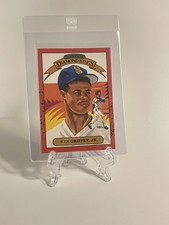 Ken Griffey Jr 2001 Donruss Diamond Kings Reprints #/1989
