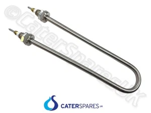 Nass Gut Immersion Heizelement Elektrisch Wasserbad 2kW 220v U Form 230MM - Bild 1 von 15