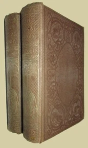 MARTIN, F. Martin's Natural History. First Series & Second Series. 1861. - Picture 1 of 5