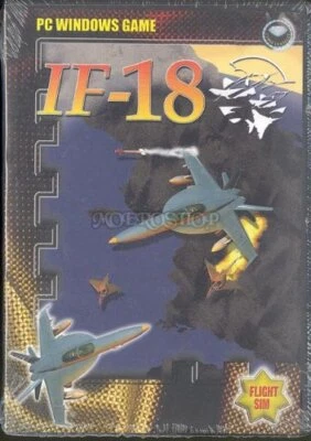 IF 18 - PC - UK FR - Game  T4VG The Cheap Fast Free Post - Image 1 of 2