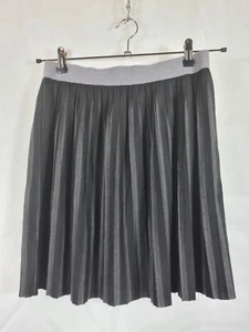 Damen Rock Sommer Faltenrock mit Gummibund Gran Sasso Gr. 42 TOP Zustand - Bild 1 von 2