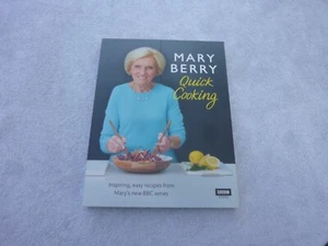Mary Berry Quick Cooking Inspiring, easy recipes from Mary's new BBC series. - Picture 1 of 3