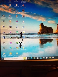 MONITEUR philips LCD - Photo 1/2