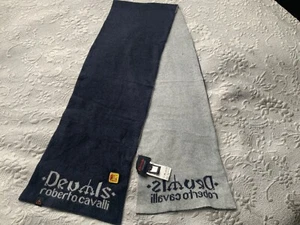 Roberto Cavalli Angels Devils x Simonetta collab angora kids scarf - Picture 1 of 5