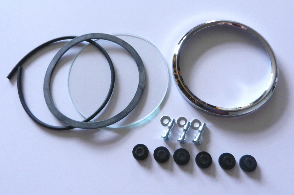 BSA Triumph Smiths SSM Magnetic Speedometer RSM Tachometer Gauge Repair Kit - Image 1 of 1
