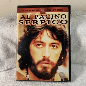 Serpico (1973) DVD Al Pacino Factory Sealed More DVDs Video Games Toys Inmystore - Foto 1 di 5