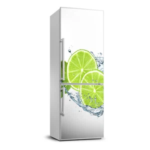 3D Home Refrigerator Wall Self Adhesive Removable Sticker Decal Food limes - Picture 1 of 9