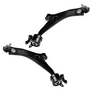 2 Querlenker vorne für Mazda 5 CR19 Vorderachse Traggelenk unten links rechts - Picture 1 of 9