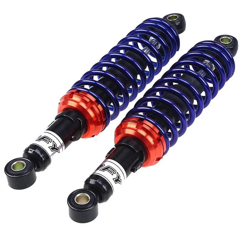 Amortecedor de suspensão traseira 320mm 12.6" motocicleta ATV para Honda Fit Yamaha - Imagem 1 de 4