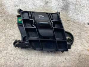Porsche 997 Coupe 987 Boxster Cayman Left Electric Window Switch 2005-2012 RHD - Picture 1 of 12