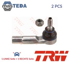 JTE458 TRACK ROD HEAD AXIAL JOINT FRONT OUTER TRW 2PCS FOR SEAT LEON,TOLEDO II