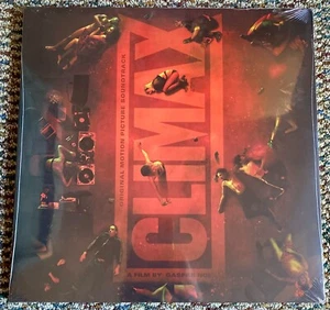 NEW/MINT/SEALED CLIMAX Gaspar Noe/Daft Punk/Gary Numan/Moroder A24 2023 OST 2LP! - Picture 1 of 2