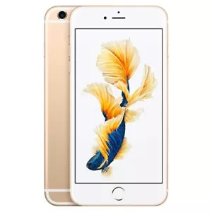 Apple iPhone 6s Plus - 32GB - Gold (Unlocked) A1687 (CDMA + GSM) - Picture 1 of 1