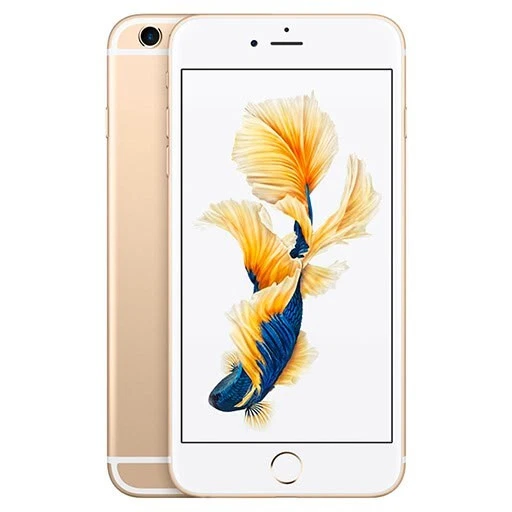 Apple iPhone 6s Plus - 32GB - Gold (Unlocked) A1687 (CDMA + GSM) - Image 1 of 1