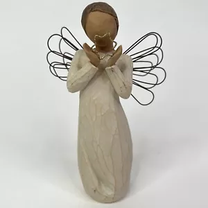 Vintage 2004 Demdaco Willow Tree Bright Star Figur Engel Stern Skulptur 26150 - Bild 1 von 6