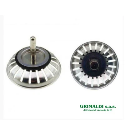 FRANKE TAPPO FILTRO LAVELLO FUTURA LOGICA ORIGINALE 1981388 133.0041.937  - Immagine 1 di 2