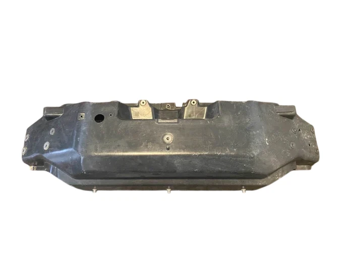 Tesla Model X 2016-2020 compartimento central para equipaje soporte cruzado Frunk Foto 1 de 4