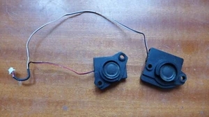 ✅ ASUS N71J N71JV INTERNAL SPEAKER SPEAKERS SET LEFT RIGHT - Zdjęcie 1 z 2